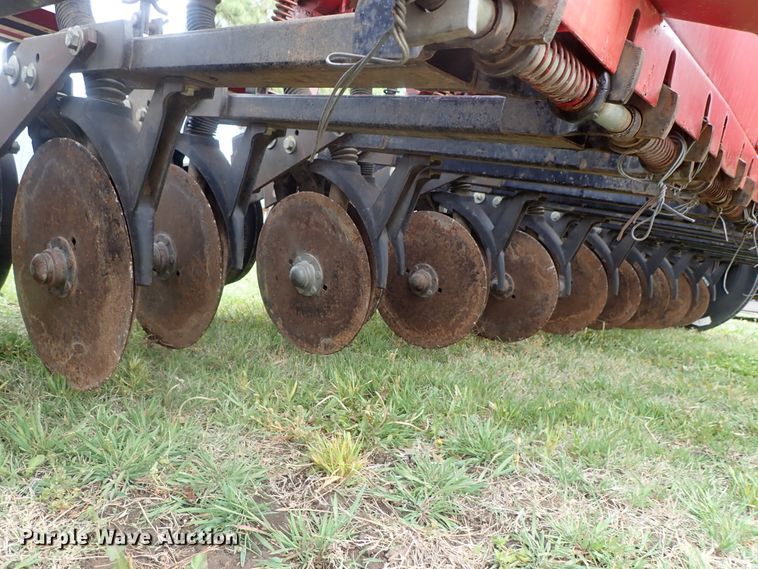 image for item DG3100 Case 5300 grain drill