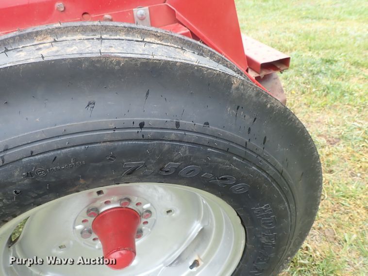 image for item DG3100 Case 5300 grain drill