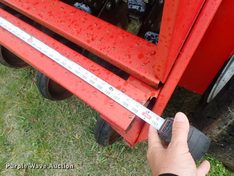 image for item DG3100 Case 5300 grain drill