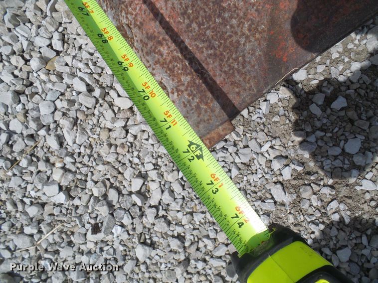 image for item DG5661 El Caldwell RB162 blade