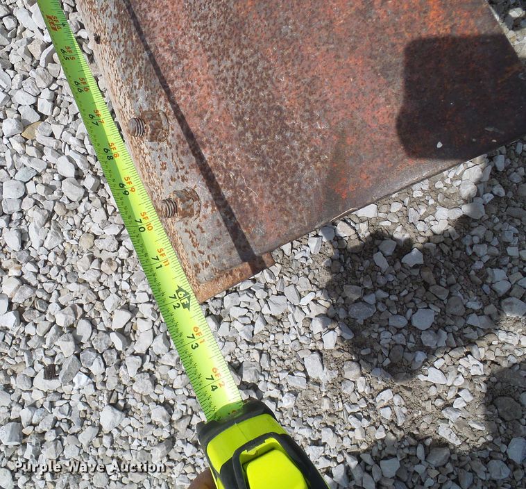 image for item DG5661 El Caldwell RB162 blade