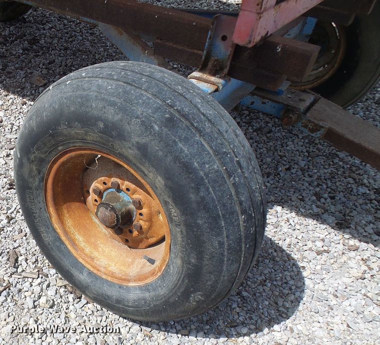 image for item DG5663 Gravity wagon