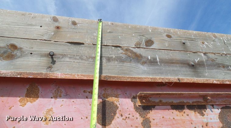 image for item DG5663 Gravity wagon