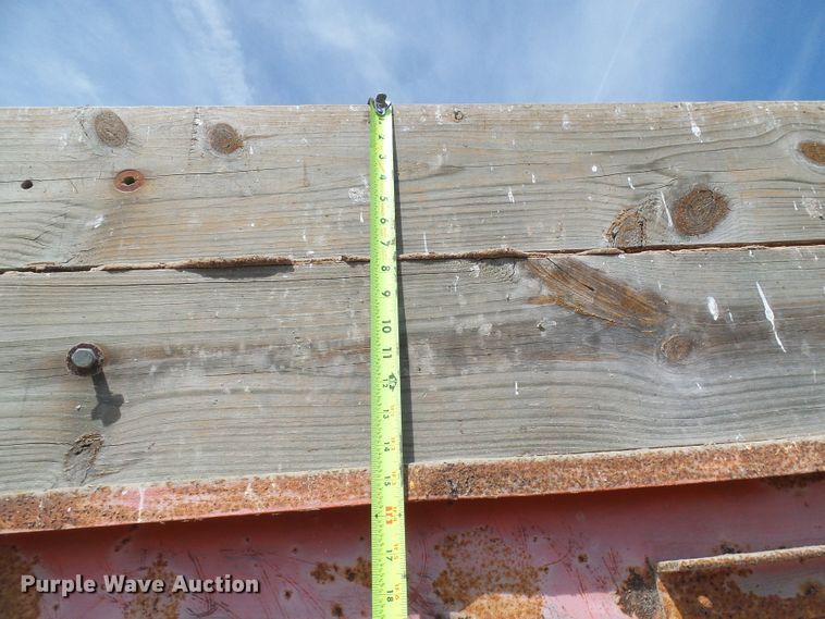 image for item DG5663 Gravity wagon