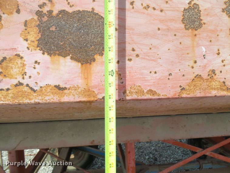 image for item DG5663 Gravity wagon