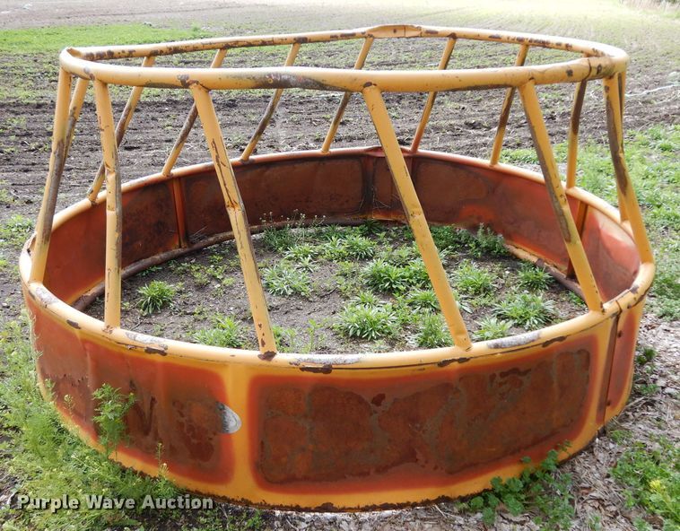 image for item DG6481 (3) hay bale rings