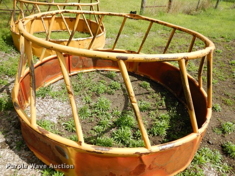 image for item DG6481 (3) hay bale rings