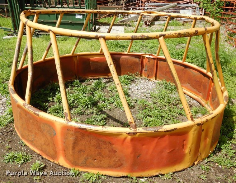 image for item DG6481 (3) hay bale rings