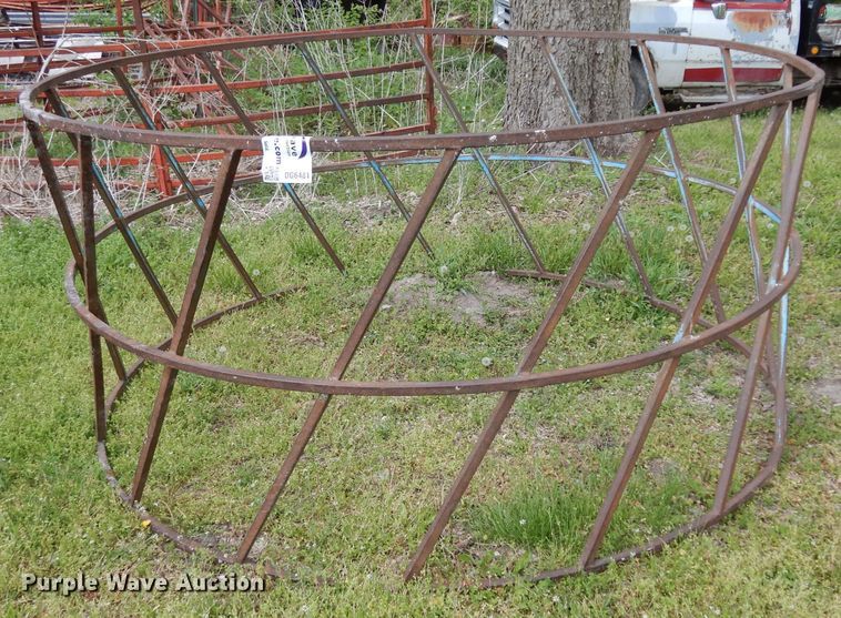 image for item DG6481 (3) hay bale rings