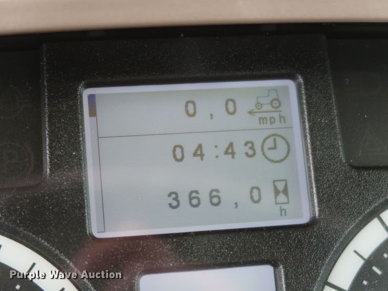 image for item DH0864 2017 John Deere 6175M MFWD tractor