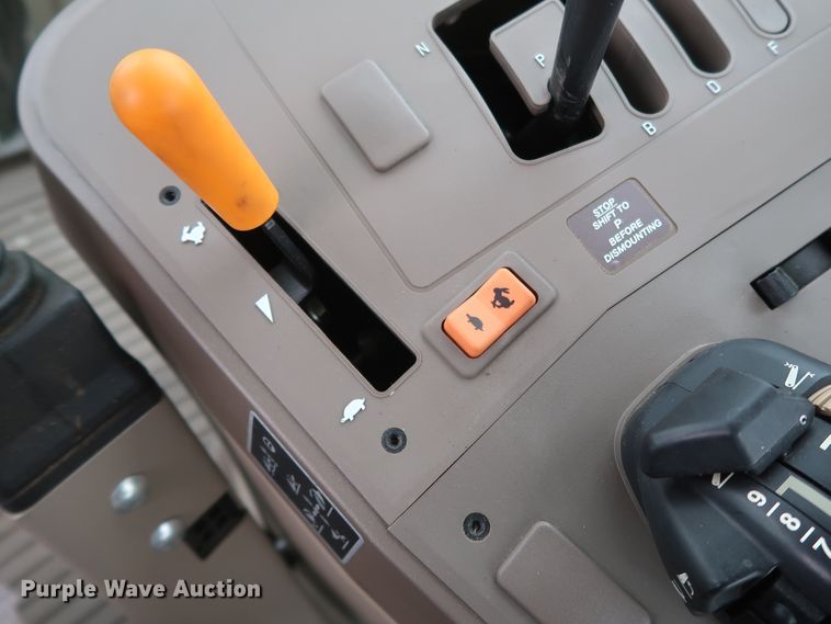 image for item DH0864 2017 John Deere 6175M MFWD tractor