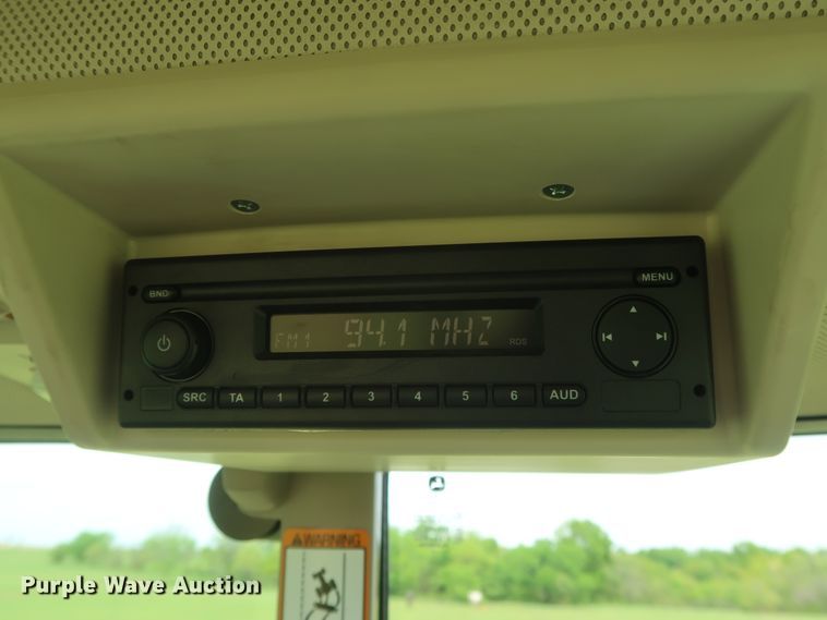 image for item DH0864 2017 John Deere 6175M MFWD tractor