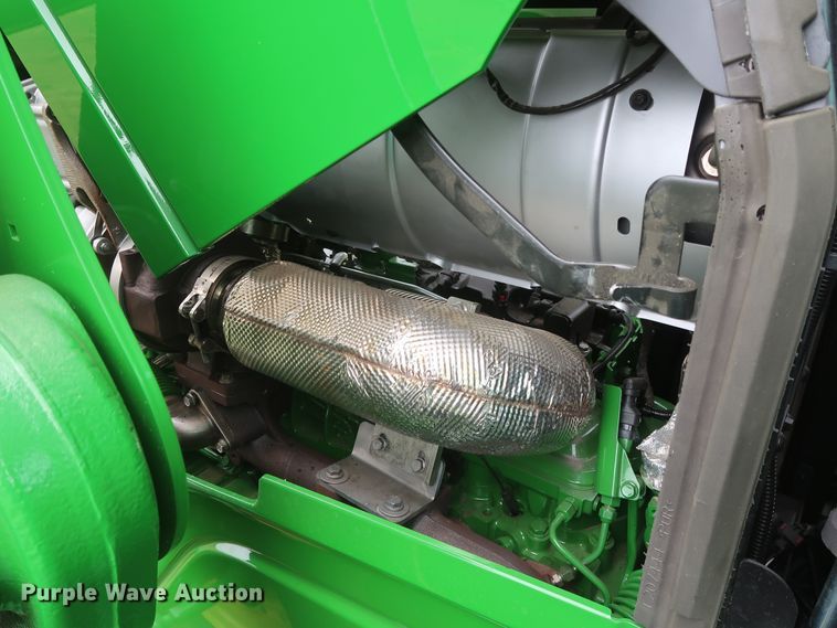 image for item DH0864 2017 John Deere 6175M MFWD tractor