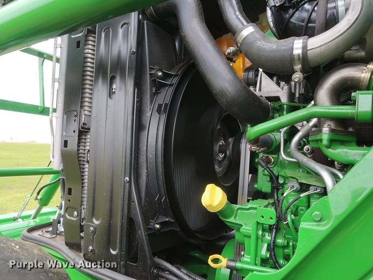 image for item DH0864 2017 John Deere 6175M MFWD tractor