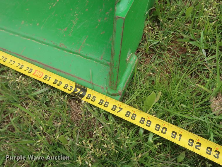 image for item DH0864 2017 John Deere 6175M MFWD tractor