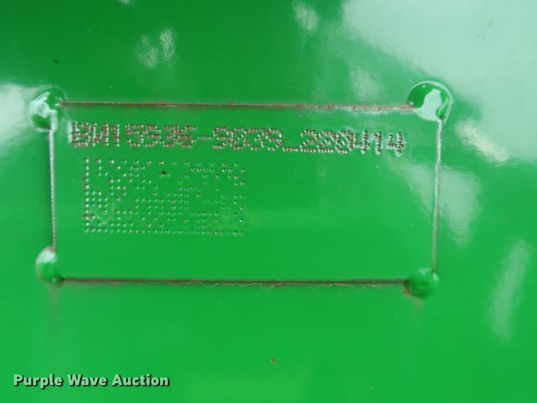 image for item DH0864 2017 John Deere 6175M MFWD tractor