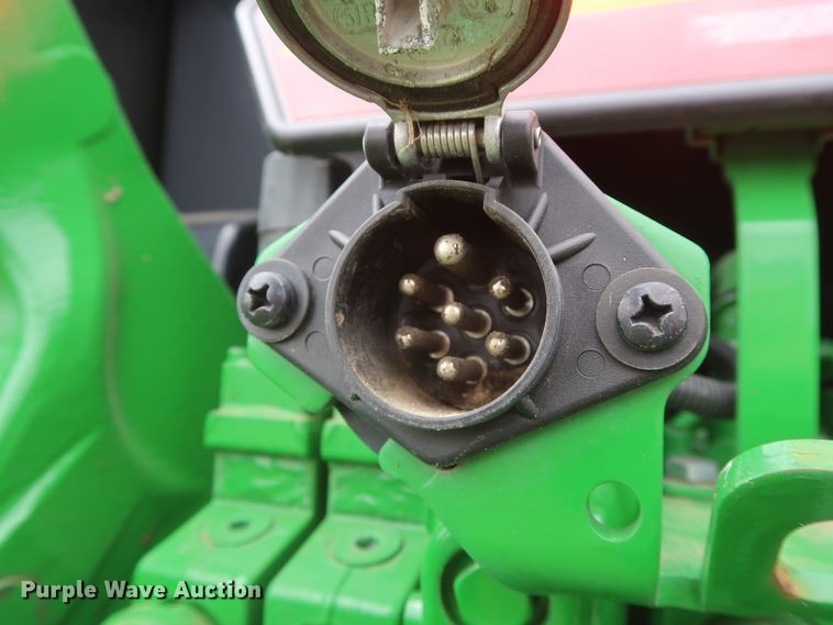 image for item DH0864 2017 John Deere 6175M MFWD tractor