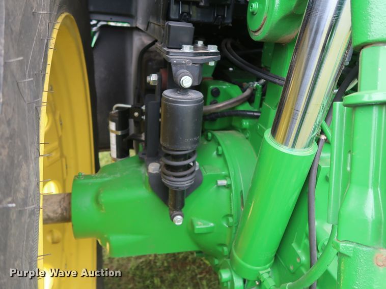 image for item DH0864 2017 John Deere 6175M MFWD tractor