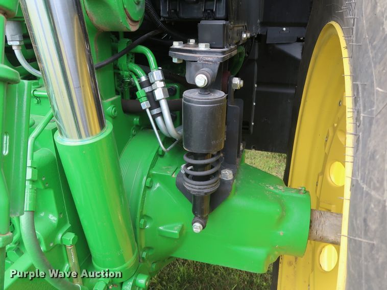 image for item DH0864 2017 John Deere 6175M MFWD tractor