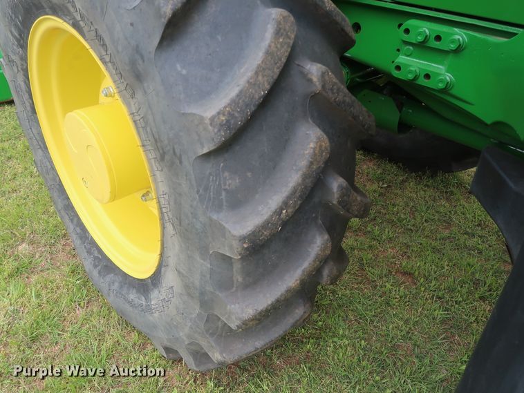image for item DH0864 2017 John Deere 6175M MFWD tractor