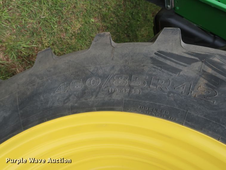 image for item DH0864 2017 John Deere 6175M MFWD tractor