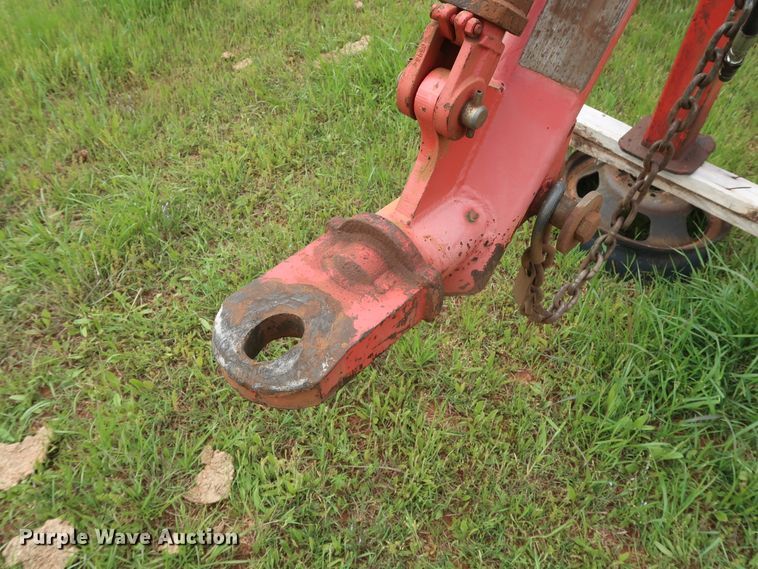 image for item DH0865 2006 Sunflower 9433-40 grain drill