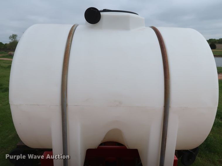 image for item DH0865 2006 Sunflower 9433-40 grain drill