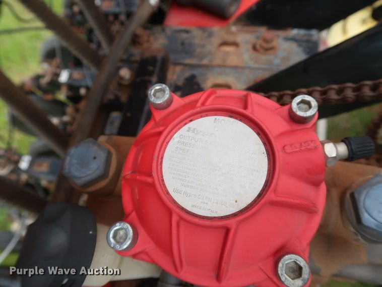 image for item DH0865 2006 Sunflower 9433-40 grain drill