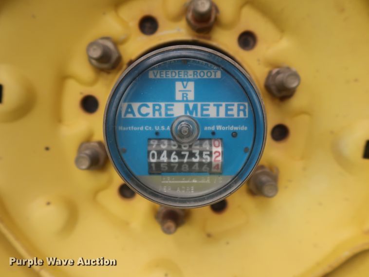 image for item DH0865 2006 Sunflower 9433-40 grain drill