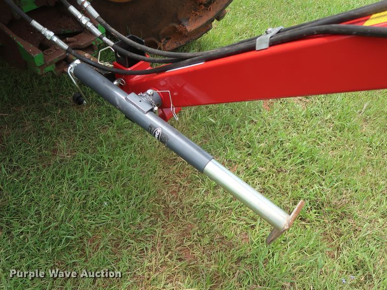 image for item DH0879 H&S BF1460 Hi-Capacity hay rake