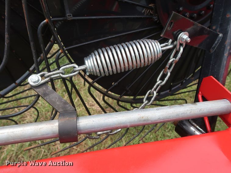 image for item DH0879 H&S BF1460 Hi-Capacity hay rake