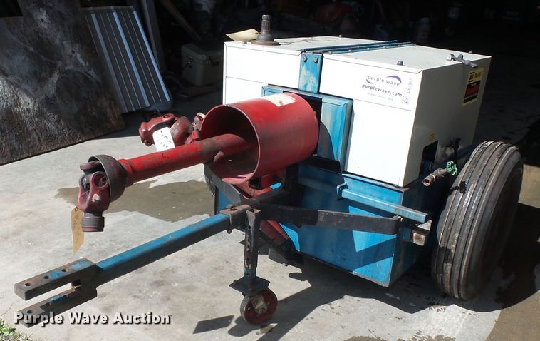 image for item DH7922 A&W 375 dynamometer