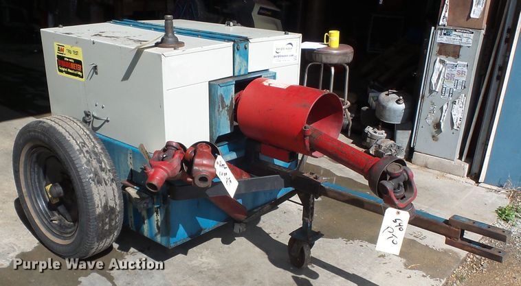 image for item DH7922 A&W 375 dynamometer