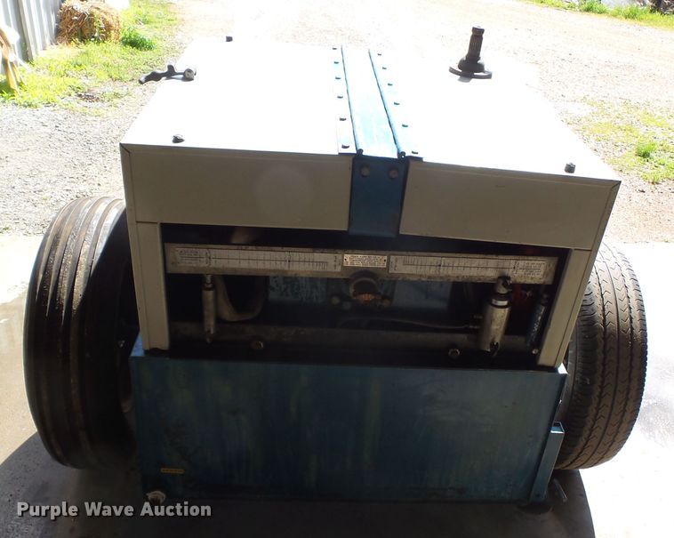 image for item DH7922 A&W 375 dynamometer