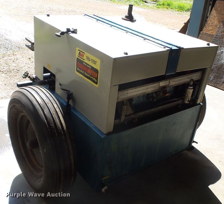 image for item DH7922 A&W 375 dynamometer