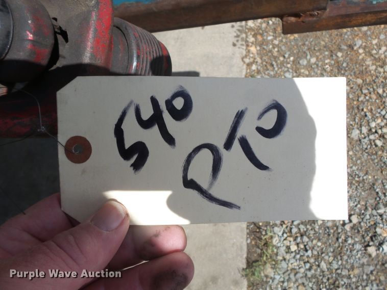 image for item DH7922 A&W 375 dynamometer