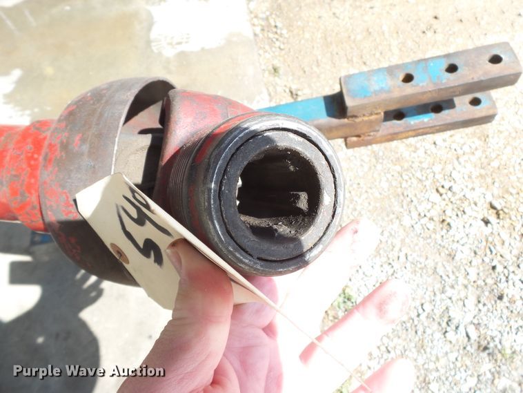 image for item DH7922 A&W 375 dynamometer