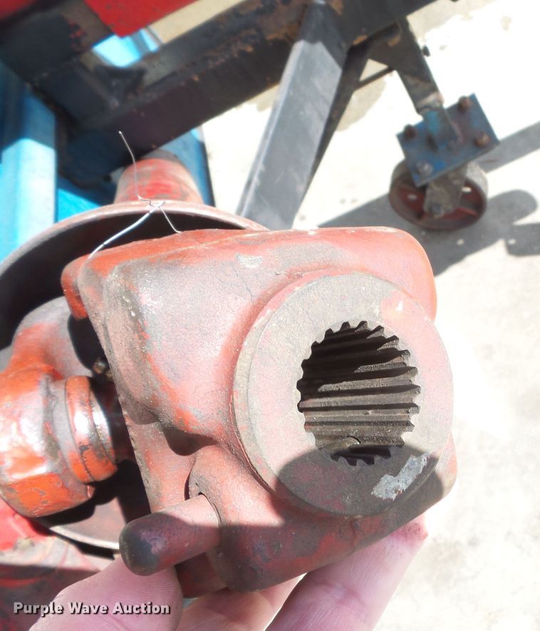 image for item DH7922 A&W 375 dynamometer