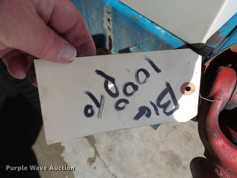 image for item DH7922 A&W 375 dynamometer