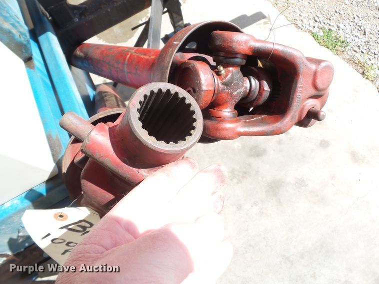 image for item DH7922 A&W 375 dynamometer