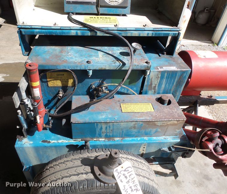 image for item DH7922 A&W 375 dynamometer