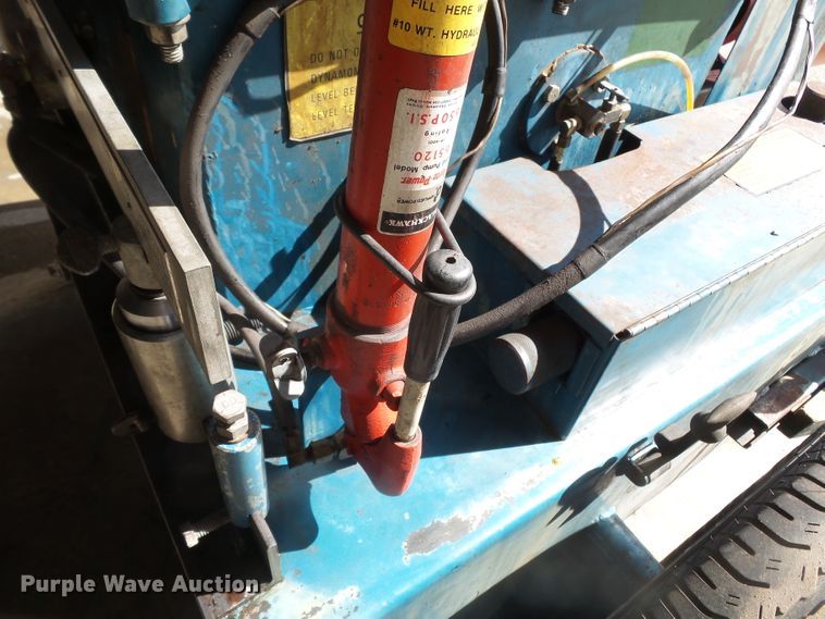 image for item DH7922 A&W 375 dynamometer