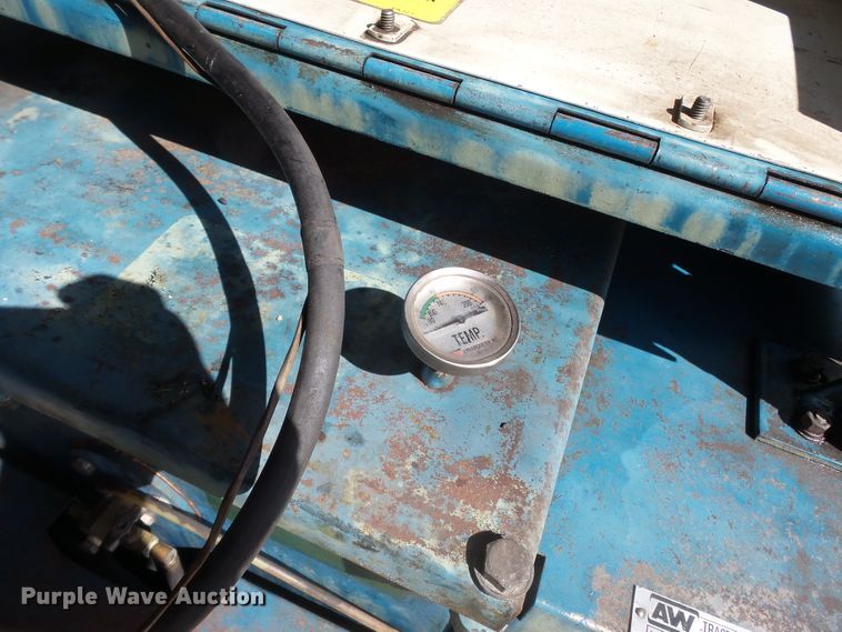 image for item DH7922 A&W 375 dynamometer