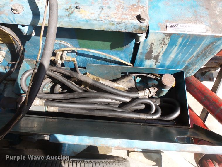 image for item DH7922 A&W 375 dynamometer