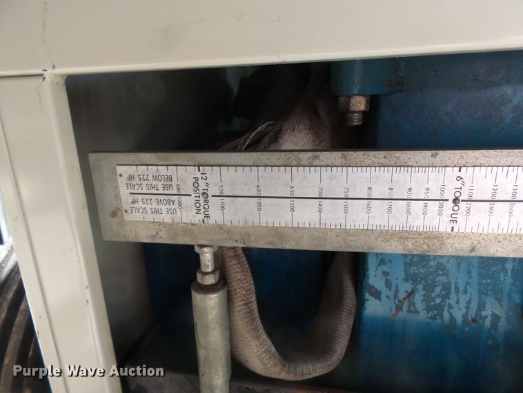 image for item DH7922 A&W 375 dynamometer