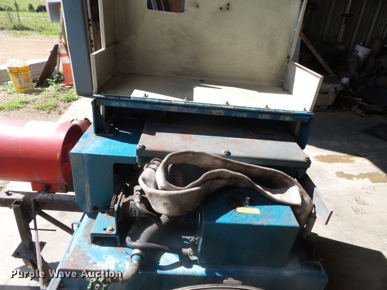 image for item DH7922 A&W 375 dynamometer