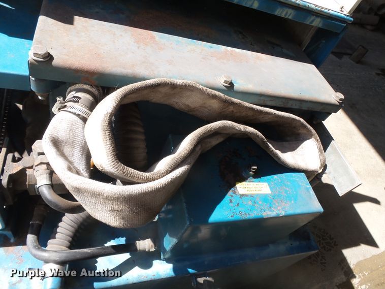 image for item DH7922 A&W 375 dynamometer