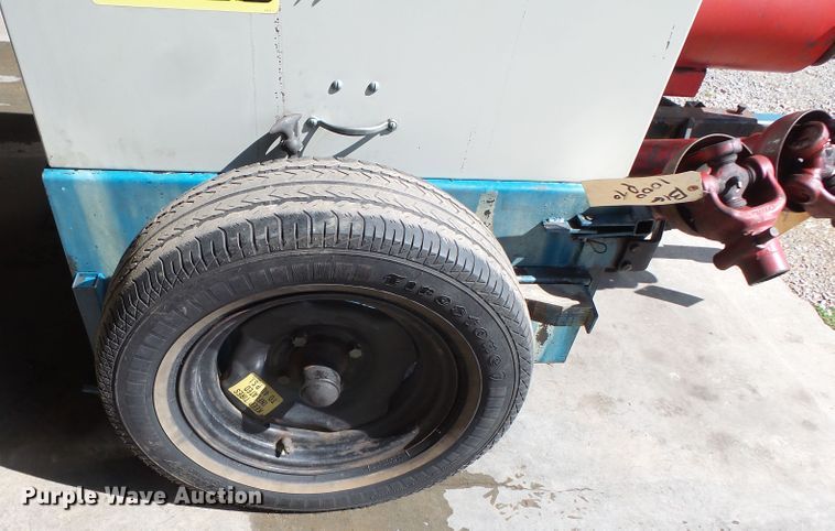 image for item DH7922 A&W 375 dynamometer