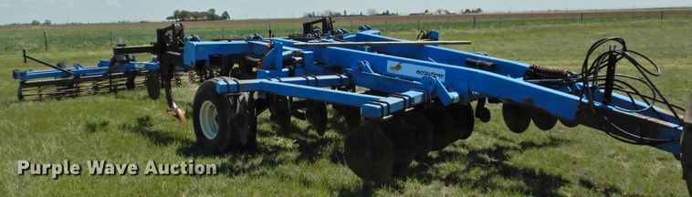 image for item DI0081 DMI Ecolo-Tiger 530 disk ripper with DMI crumbler