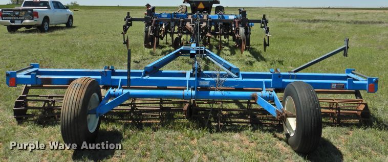 image for item DI0081 DMI Ecolo-Tiger 530 disk ripper with DMI crumbler